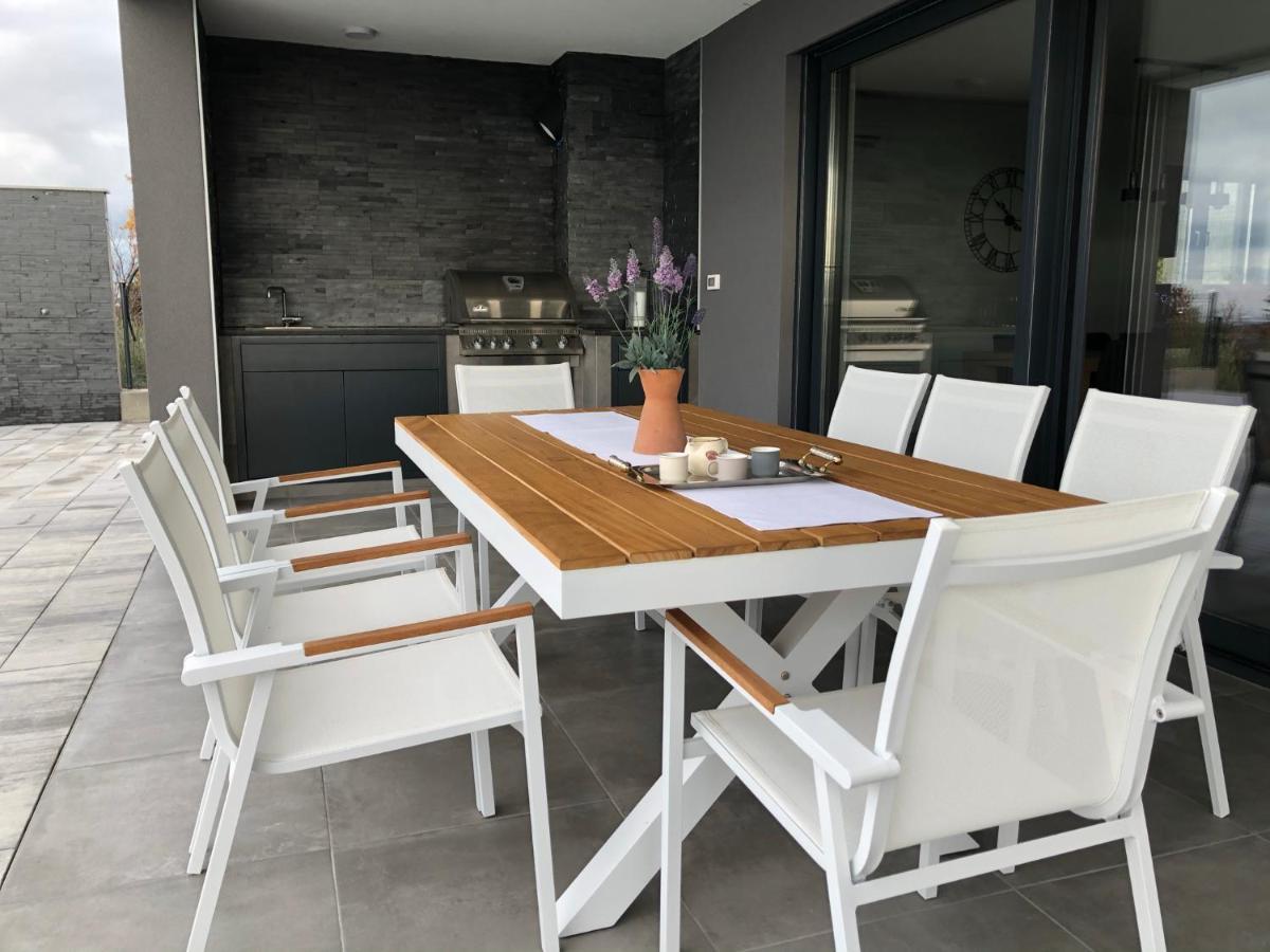 Villa Boiky - Private Pool And Amazing Sea View, Istria Materada Exterior photo