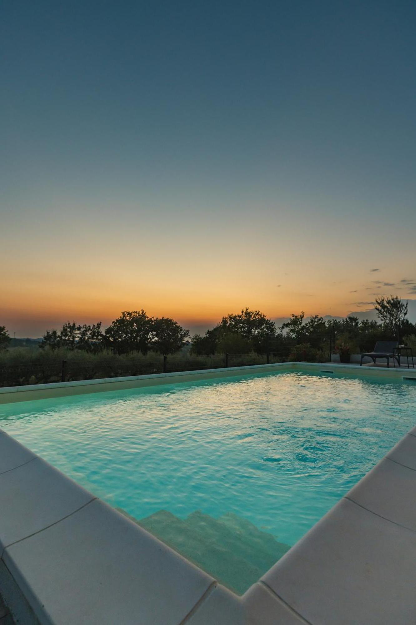 Villa Boiky - Private Pool And Amazing Sea View, Istria Materada Exterior photo